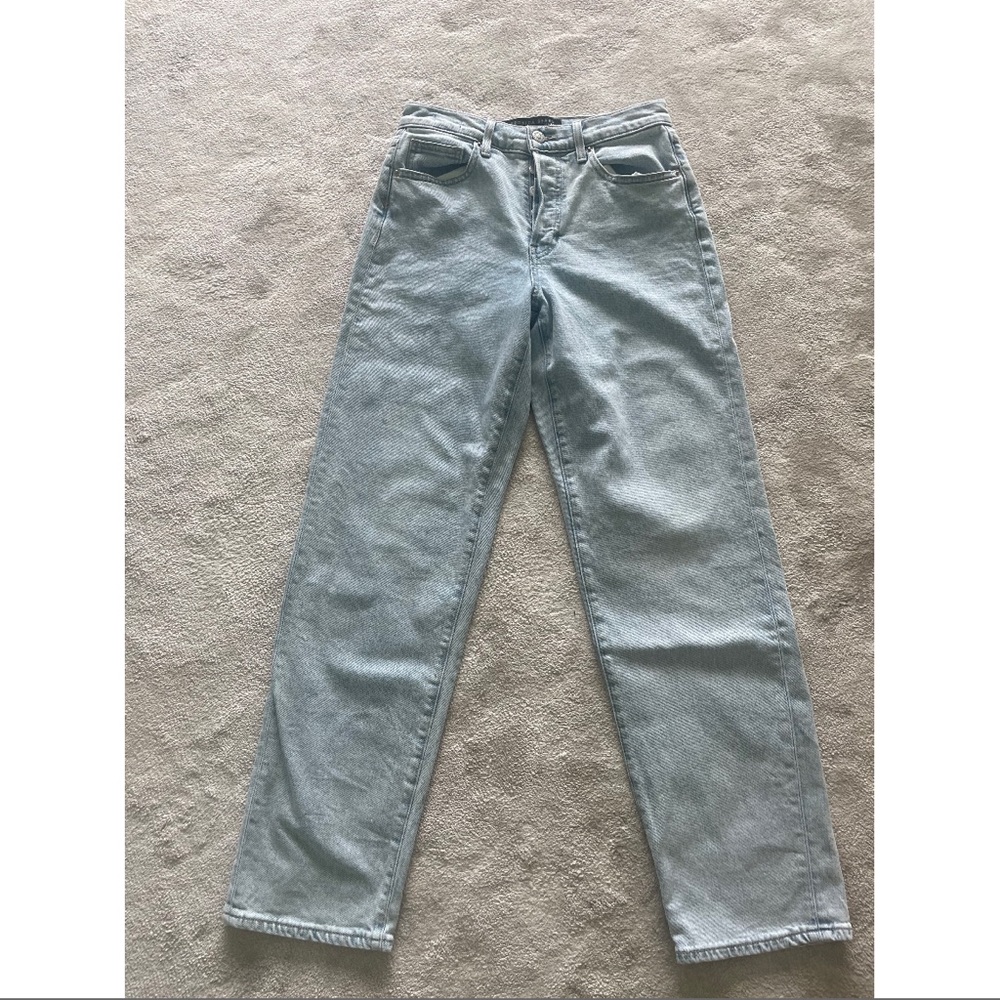 Veronica Beard light wash size 25 jeans